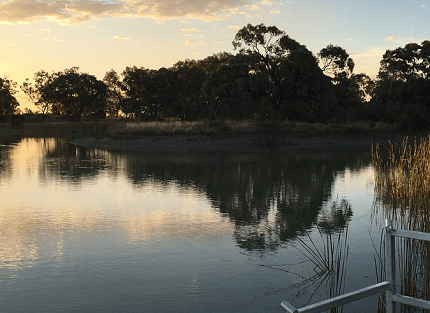 Endeavour Hills Lake by Brennan Roofing