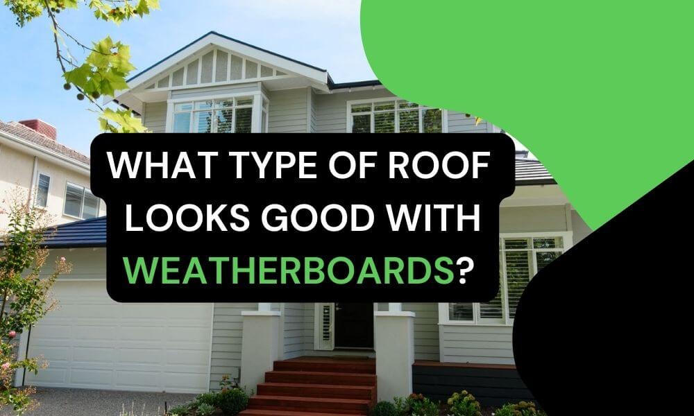 weatherboard home in Melbourne, roof for weatherboard homes Melbourne, Melbourne weatherboard homes